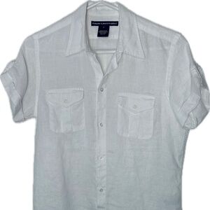 Ralph Lauren Linen Shirt